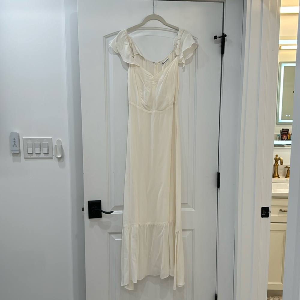 Unworn with tags reformation dress